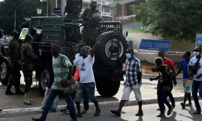 Ghana : Un mort lors d'affrontements entre population et militaires