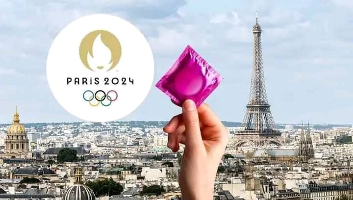 Jeux Olympiques Paris 2024 : Un nombre important de préservatifs réservé aux athlètes