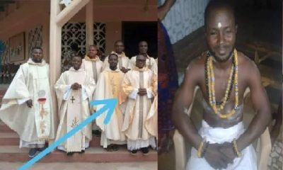 Togo : Le prêtre catholique devenu adepte vaudou meurt dans d’atroces souffrances