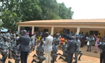 Togo - Justice : Recrutement de 200 nouveaux surveillants pénitentiaires