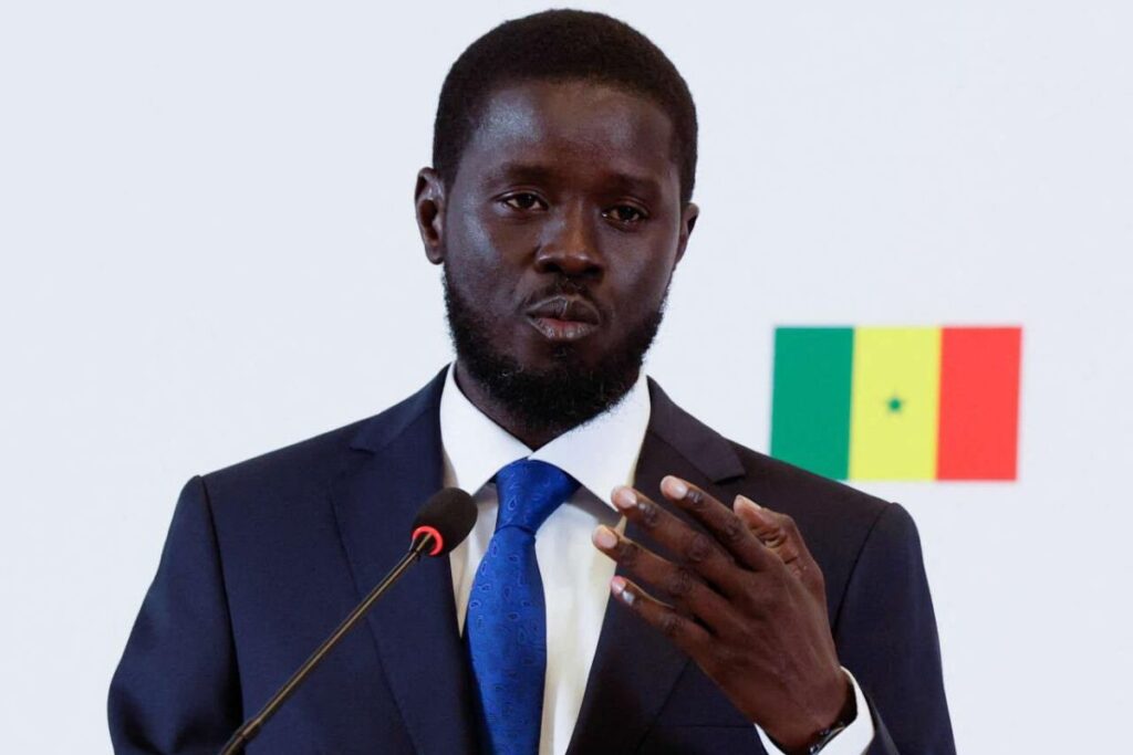 Sénégal : Bassirou Diomaye Faye limoge et remplace des directeurs à la tête des sociétés d’Etat