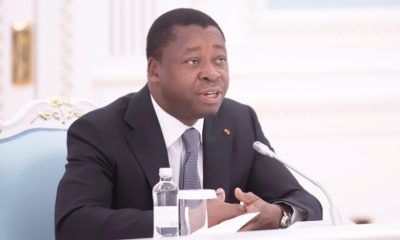 Togo/Officiel : Faure Essozimna Gnassingbé promulgue la nouvelle constitution