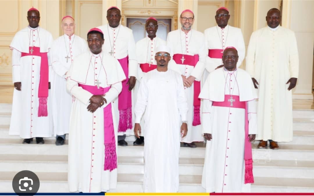 Présidentielle au Tchad : Les évêques du pays posent un acte osé