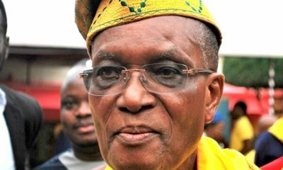 Jean Claude HOMAWOO : Le 1er Vice-président de la CENI est décédé