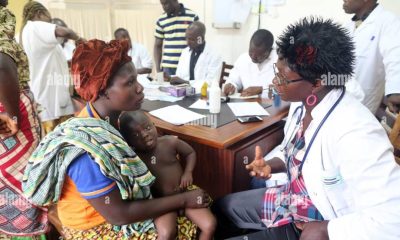 Togo : Une campagne foraine de consultation médicale gratuite à Lomé