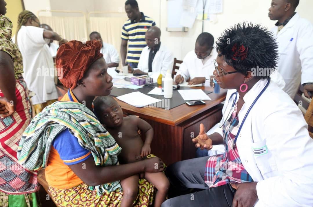Togo : Une campagne foraine de consultation médicale gratuite à Lomé