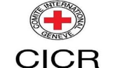 Le Comité International de la Croix-Rouge (CICR) recrute (16 Avril 2024)