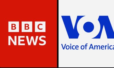 Burkina Faso : Suspension des Médias BBC et Voice of America