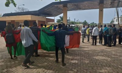 Togo - Tension à l'EAMAU : Les Étudiants en colère face aux conditions de vie et d'étude
