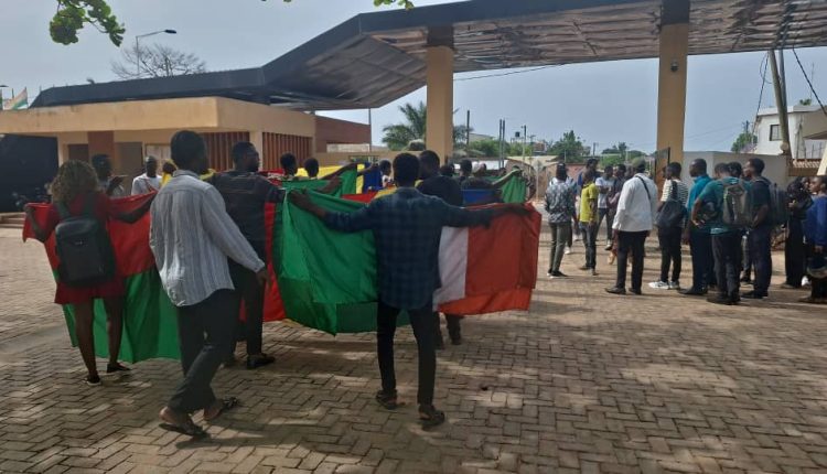 Togo - Tension à l'EAMAU : Les Étudiants en colère face aux conditions de vie et d'étude