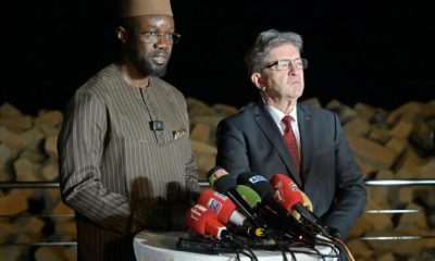 Sortie du franc CFA : « Nous optons sans équivoque pour une sortie prudente », dixit Ousmane Sonko