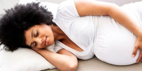 Santé : 5 conseils pour mieux dormir pendant la grossesse