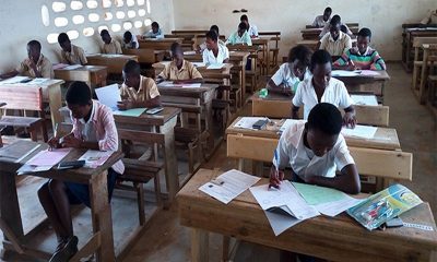 Togo - Début de l'examen du BAC 1 2024 ce mardi : Un défi pour des milliers d'élèves