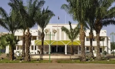 Burkina : Tentative d'attaque au Palais présidentiel