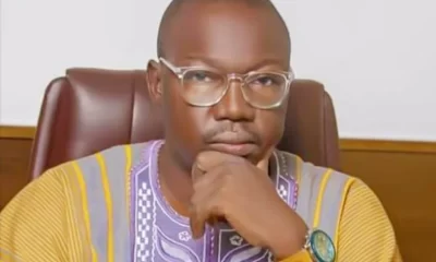Togo : « Aujourd'hui, je n’encouragerai aucun jeune à entrer en politique, sauf… », Gerry Taama
