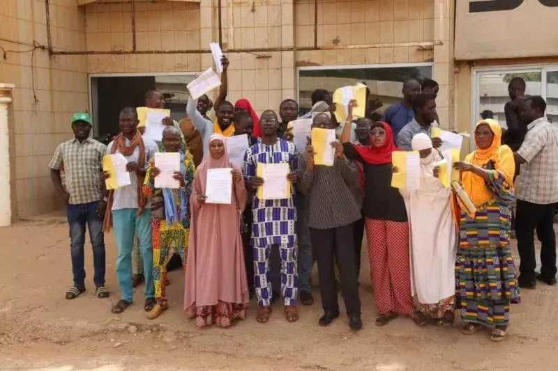 Niger : Licenciement massif de journalistes après une grève chez un média privé