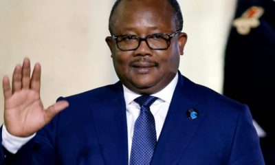 Le président de la Guinée-Bissau rejette fermement la demande d'extradition de François Bozizé