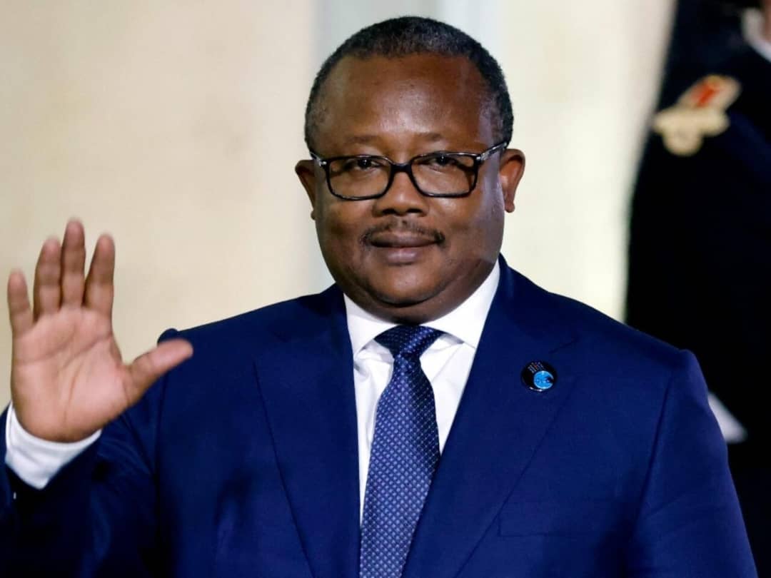 Le président de la Guinée-Bissau rejette fermement la demande d'extradition de François Bozizé