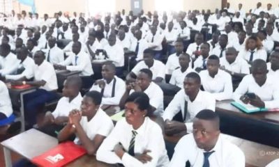 Togo : Le concours de recrutement des élèves professeurs des ENFPE lancé