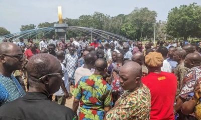 Les enseignants du supérieur togolais en grève : "Trop c’est trop"