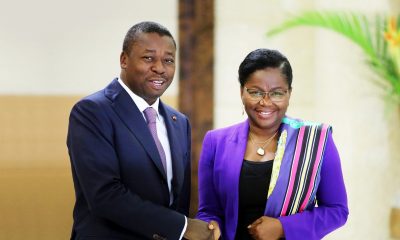 TOGO : Le Gouvernement DOGBE a rendu sa démission