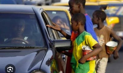 Lomé : Interdiction de la mendicité des enfants dans les rues