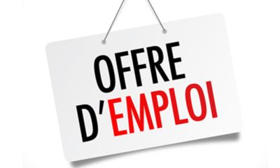 Offre d'Emploi : Programmeurs d'Applications Full Stack