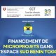 Financement de microprojets dans l’espace Sud Bénin-Togo : Voici les processus pour en bénéficier