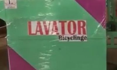 Le LAVATOR : Une révolution dans le lavage des vêtements sans électricité qui guérit également des maladies