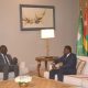 Togo : Rencontre à Lomé entre Faure Gnassingbé et le président de la commission de l’UEMOA