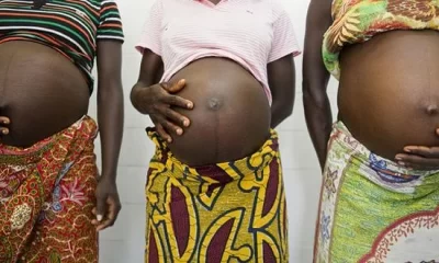 Kenya : Un jardinier met enceinte les 3 filles de son patron