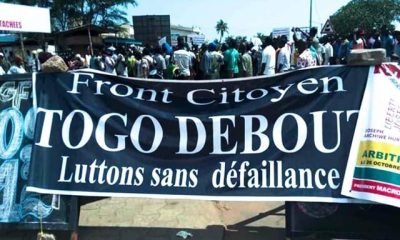 Togo : Le meeting du FCTD s'est effectivement déroulé, une première en 3 ans.