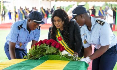 Togo : Un dernier hommage à feu Acouetey Messan à l’Assemblée nationale