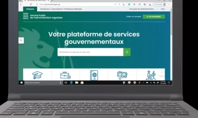 Togo : le dépôt légal désormais en ligne