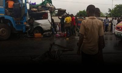 Tragédie routière à Atakpamé : Près de 10 morts et plusieurs blessés dans un accident