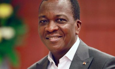 Togo - Dernière nouvelle : Kodjo Adedze élu Président de l'Assemblée nationale togolaise