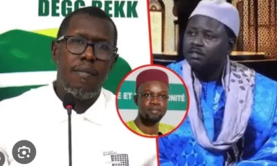 Bah Diakhaté et l’Imam Cheikh Tidiane Ndao : les deux opposants d’Ousmane Sonko condamnés