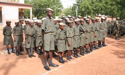 Burkina Faso : Bientôt une formation militaire obligatoire dès le CP1