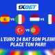 La France est-elle bonne sans Mbappé ? Choisissez vos favoris pour les principaux matchs du 2ᵉ tour de l'Euro 2024 !