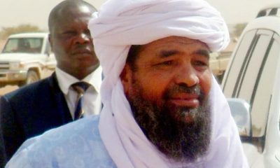 Justice : La CPI lance un mandat d’arrêt contre Iyad Ag Ghaly, chef djihadiste malien