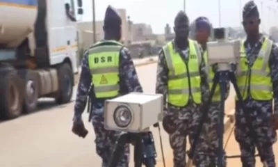 Affaire de radars flash à Lomé : Voici la limite de vitesse à ne pas dépasser