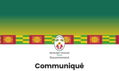 Togo : Voici ce communiqué du gouvernement relatif à l'inondation qui fait pleurer le pays