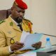 Guinée : Mamady Doumbouya limoge plusieurs officiers pour "désertion"