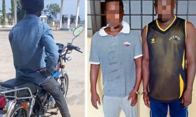 Togo/Démantèlement d’un réseau de voleurs de motos : Voici leurs stratégies