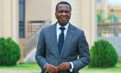 Togo - Assemblée nationale : Kodjo Adédzé appelle à l'engagement et à la rigueur