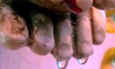Inde: Des fidèles chrétiens choqués après avoir bu de l’eau sortant des orteils de la statue de Jésus