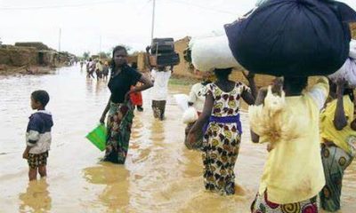 Inondation à Lomé : Pourquoi le gouvernement pointe du doigt la population et la nature ?