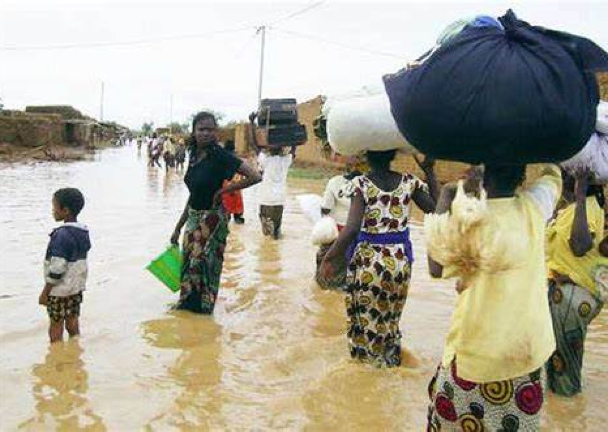 Inondation à Lomé : Pourquoi le gouvernement pointe du doigt la population et la nature ?