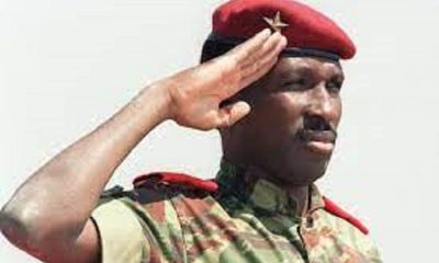 Climat de tension au Burkina Faso : Enlèvement de l’oncle de Thomas Sankara