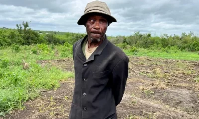 Accusée de sorcellerie, cette région d'Afrique inflige un sort amer aux accusés